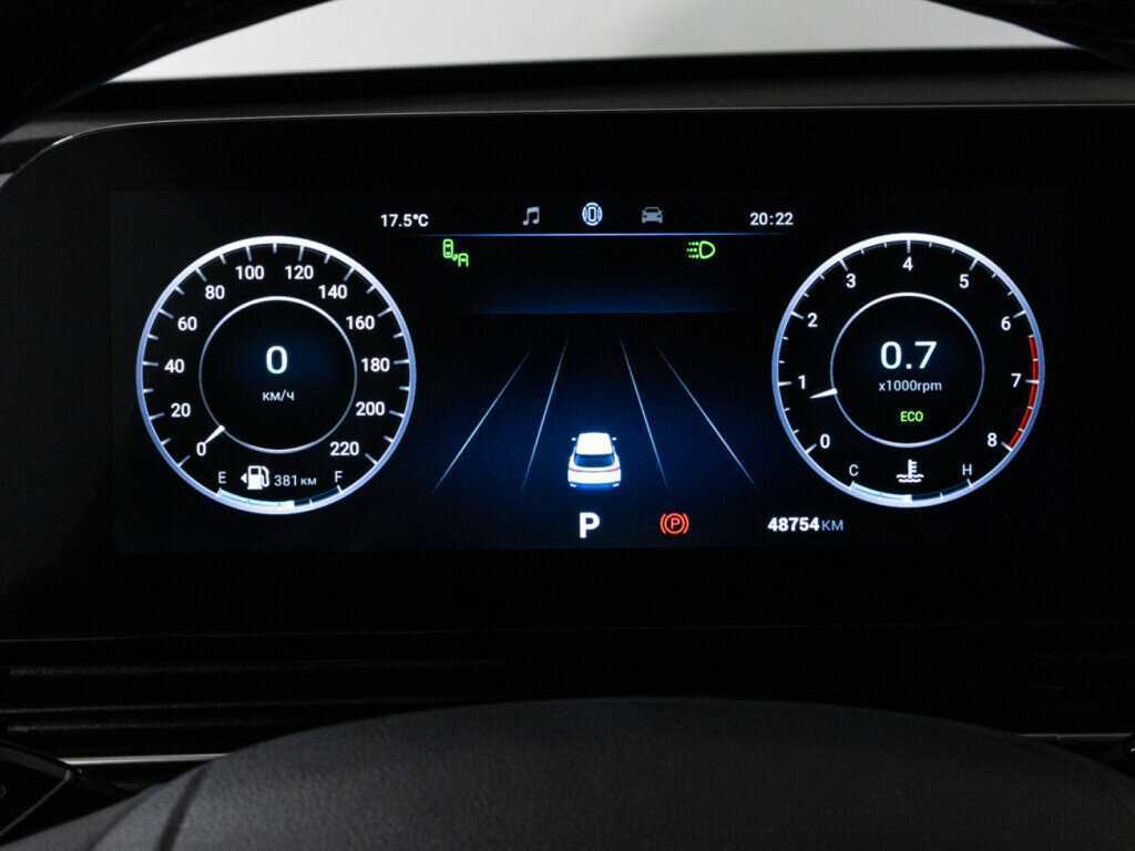 Купить Омода Ц5, 2023, 48 751 км.. Фото: #11