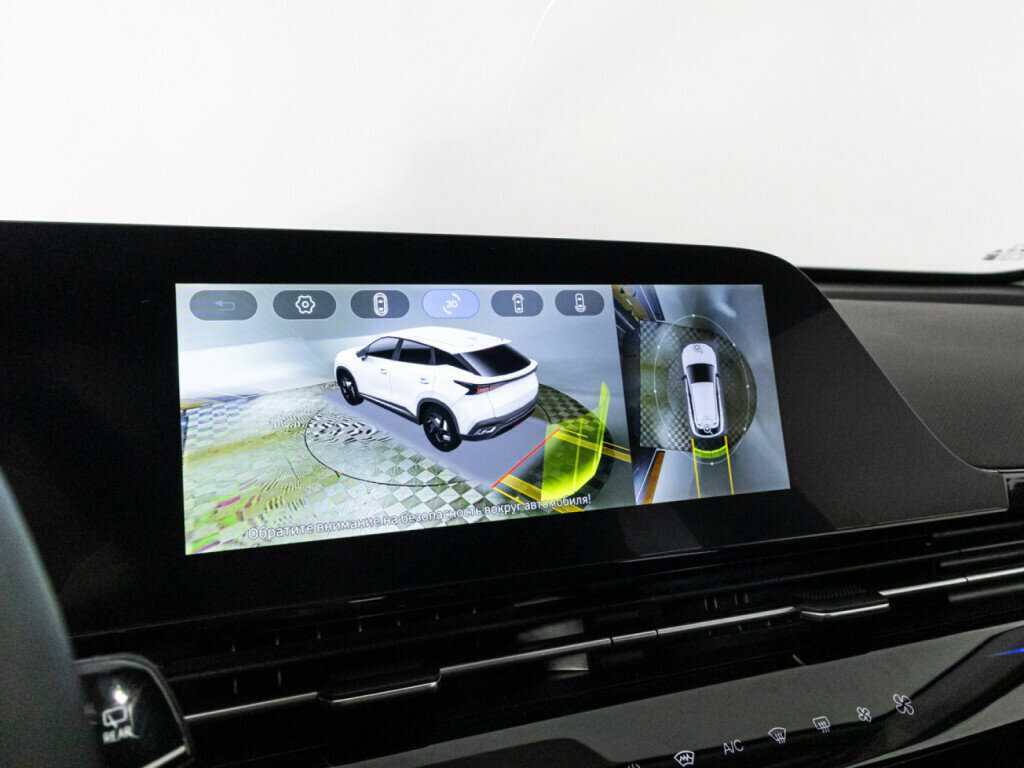 Купить Омода Ц5, 2023, 48 751 км.. Фото: #16