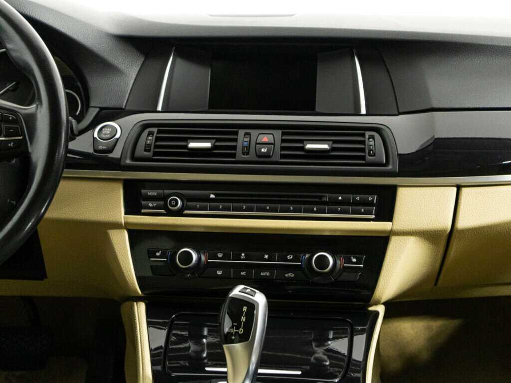 Купить БМВ 5 серии, 2014, 124 174 км.. Фото: #13