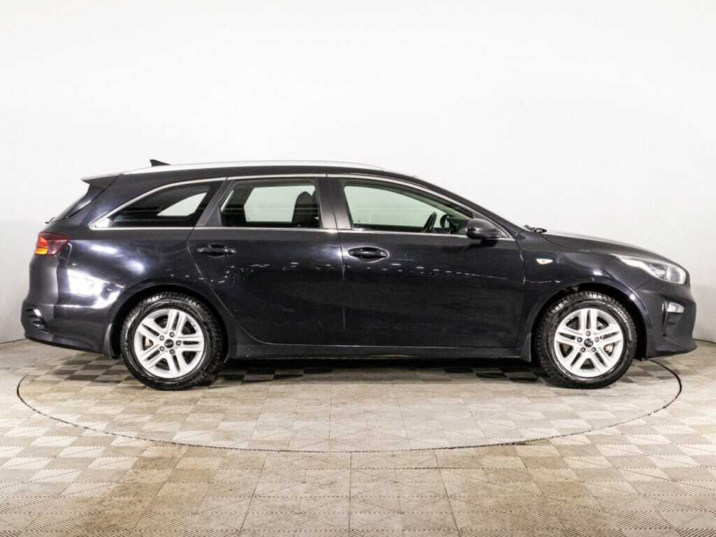 Купить Киа Сид, 2019, 148 169 км.. Фото: #3