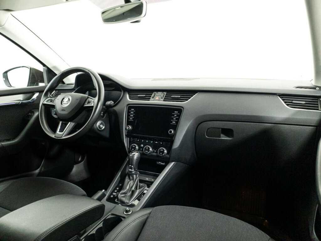 Купить Шкода Октавия, 2019, 115 726 км.. Фото: #8