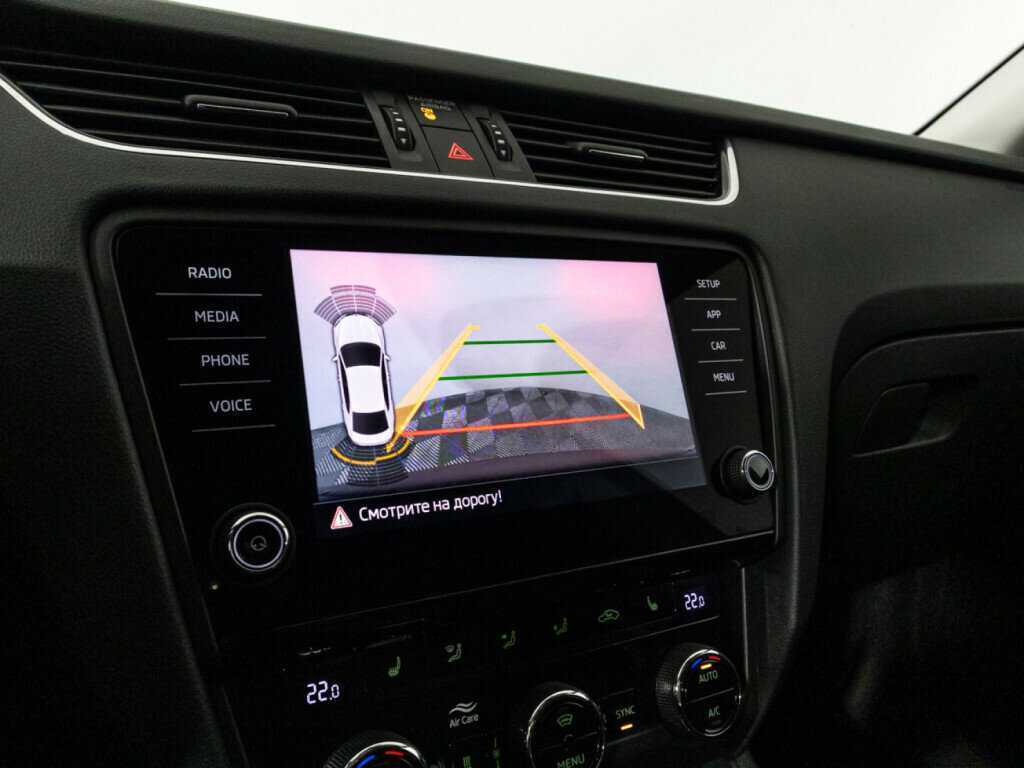 Купить Шкода Октавия, 2019, 115 726 км.. Фото: #15