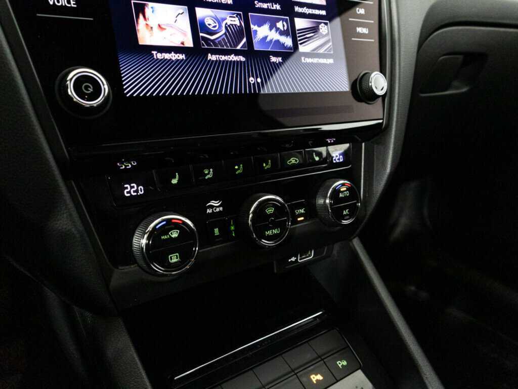 Купить Шкода Октавия, 2019, 115 726 км.. Фото: #16