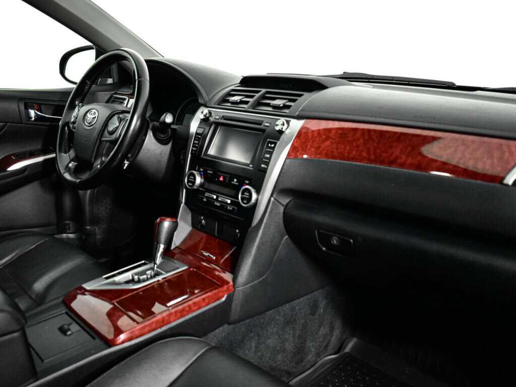 Купить Тойота Камри, 2014, 270 000 км.. Фото: #8