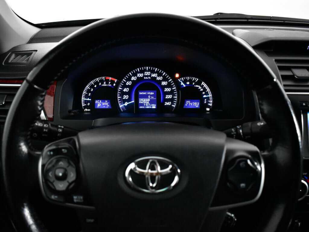 Купить Тойота Камри, 2014, 270 000 км.. Фото: #10