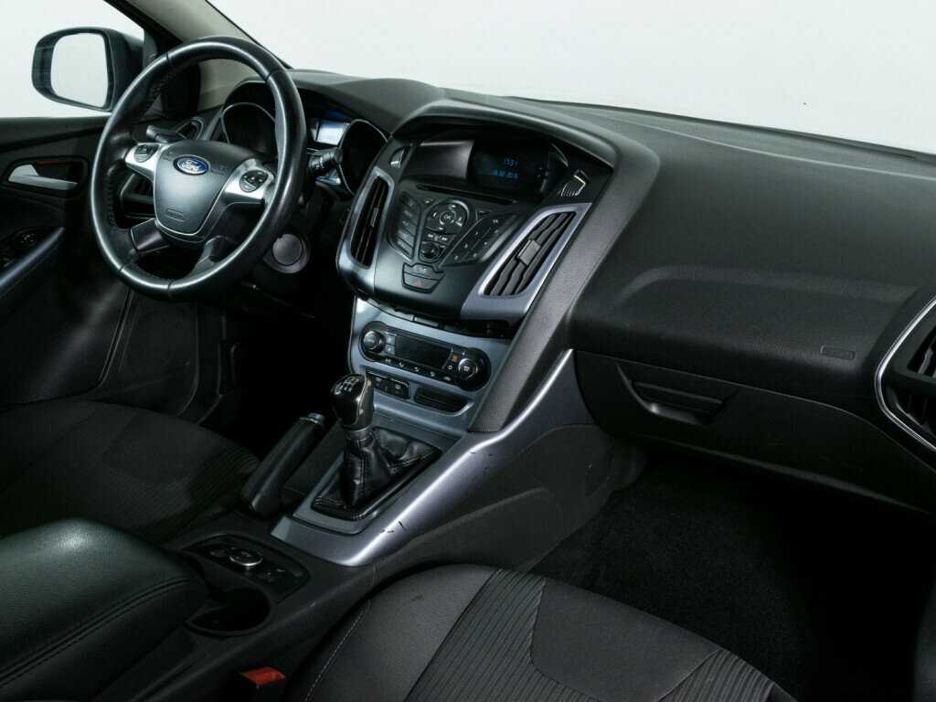 Купить Форд Фокус, 2013, 300 800 км.. Фото: #7