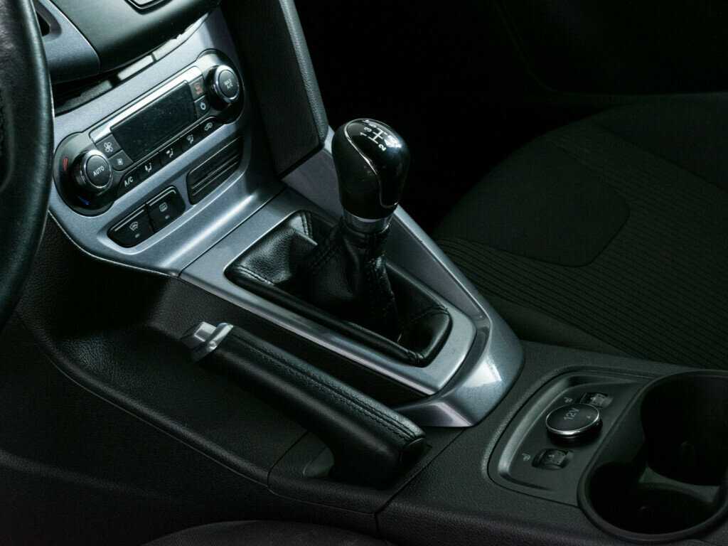 Купить Форд Фокус, 2013, 300 800 км.. Фото: #12