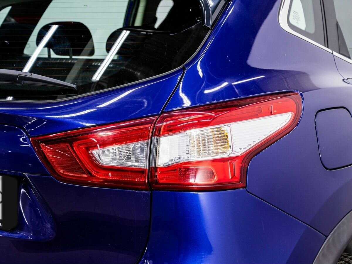 Купить Ниссан Кашкай, 2017, 75 000 км.. Фото: #24