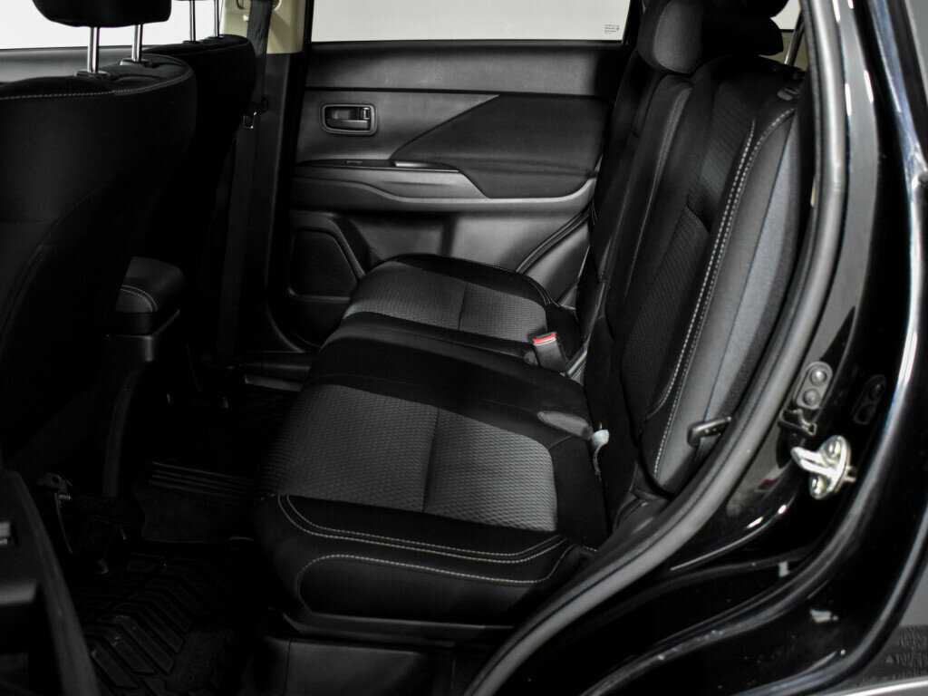 Купить Митсубиши Оутлэндер, 2019, 87 000 км.. Фото: #11