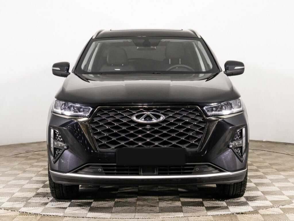 Купить Чери Тигго 7 Про Макс, 2023, 41 131 км.. Фото: #1