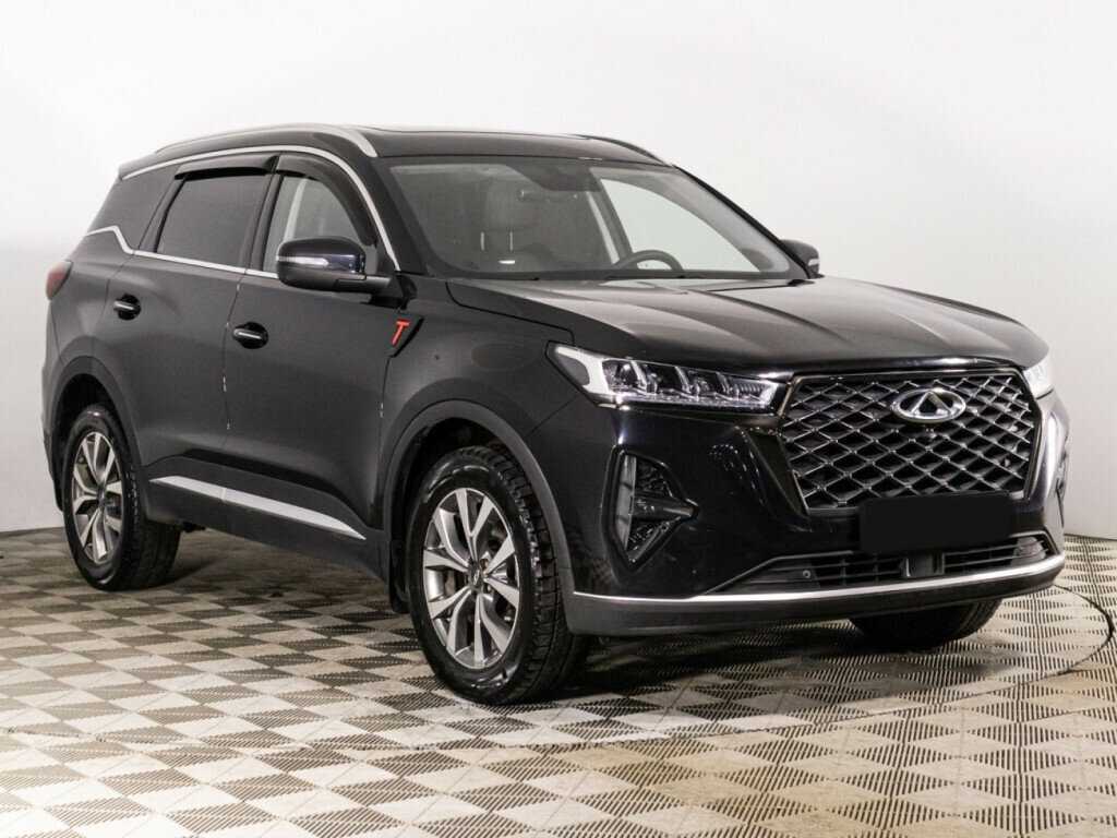 Купить Чери Тигго 7 Про Макс, 2023, 41 131 км.. Фото: #2