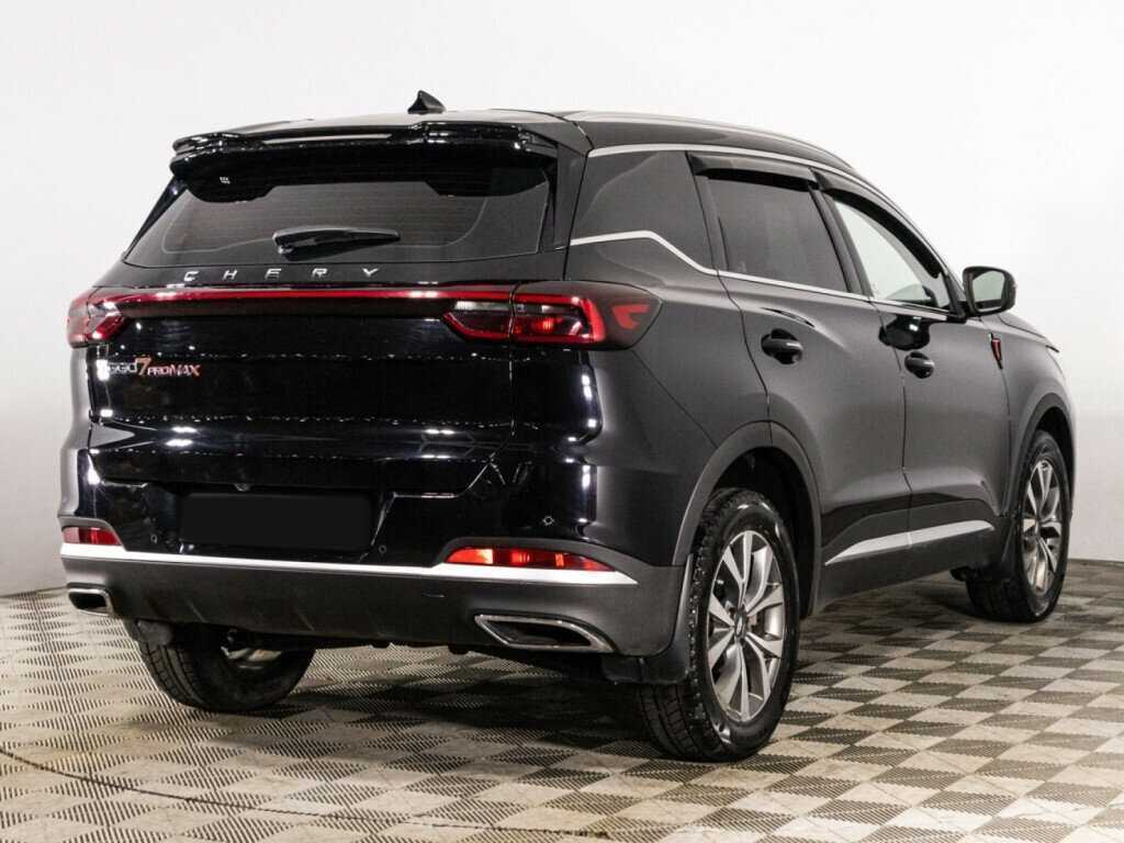 Купить Чери Тигго 7 Про Макс, 2023, 41 131 км.. Фото: #4