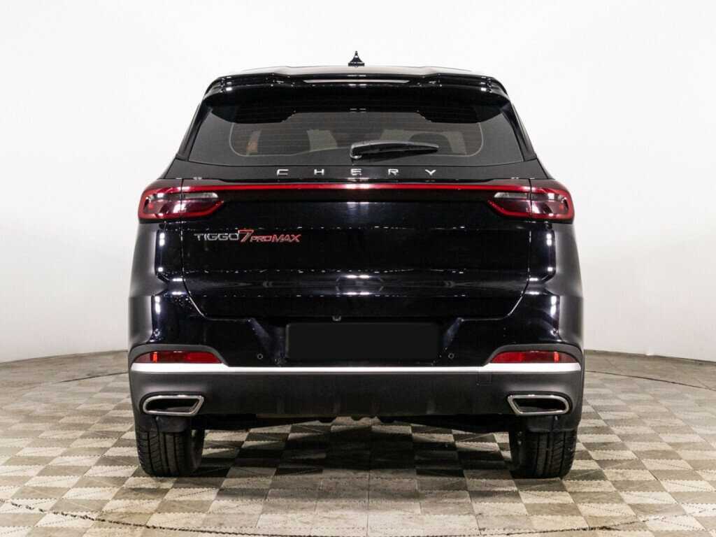 Купить Чери Тигго 7 Про Макс, 2023, 41 131 км.. Фото: #5