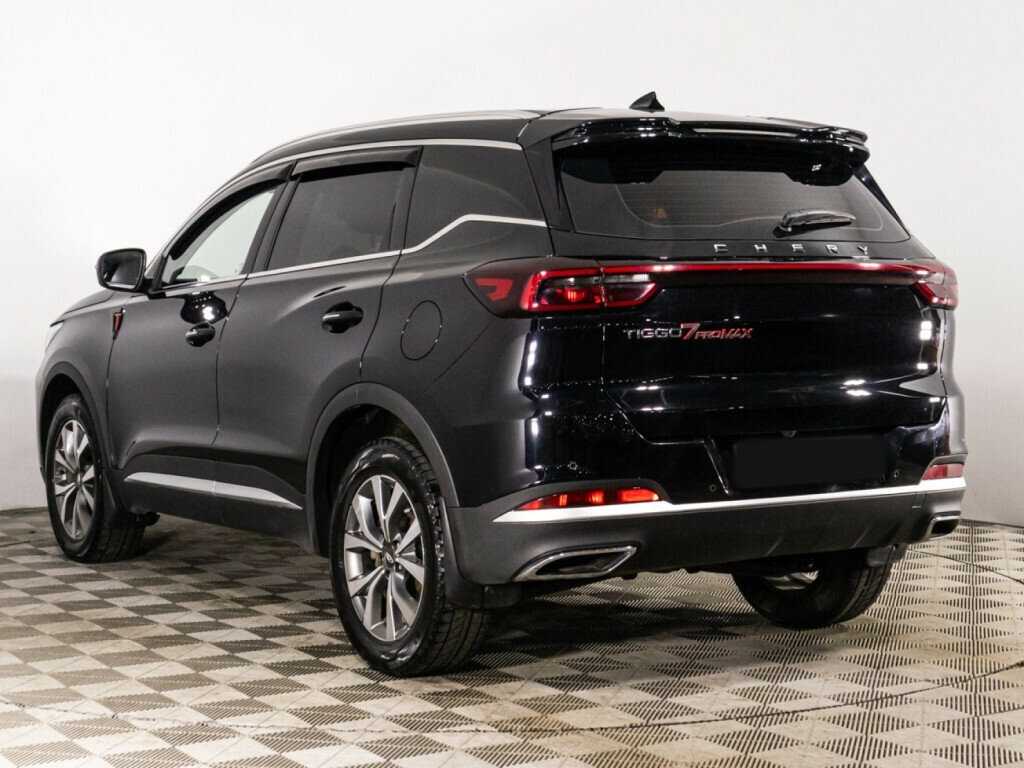 Купить Чери Тигго 7 Про Макс, 2023, 41 131 км.. Фото: #6