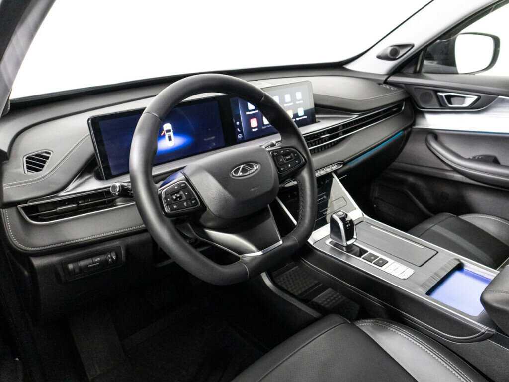 Купить Чери Тигго 7 Про Макс, 2023, 41 131 км.. Фото: #10