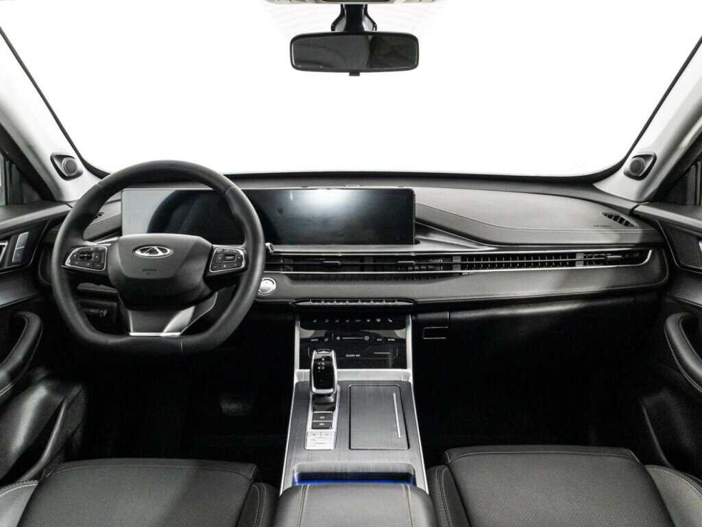 Купить Чери Тигго 7 Про Макс, 2023, 41 131 км.. Фото: #12