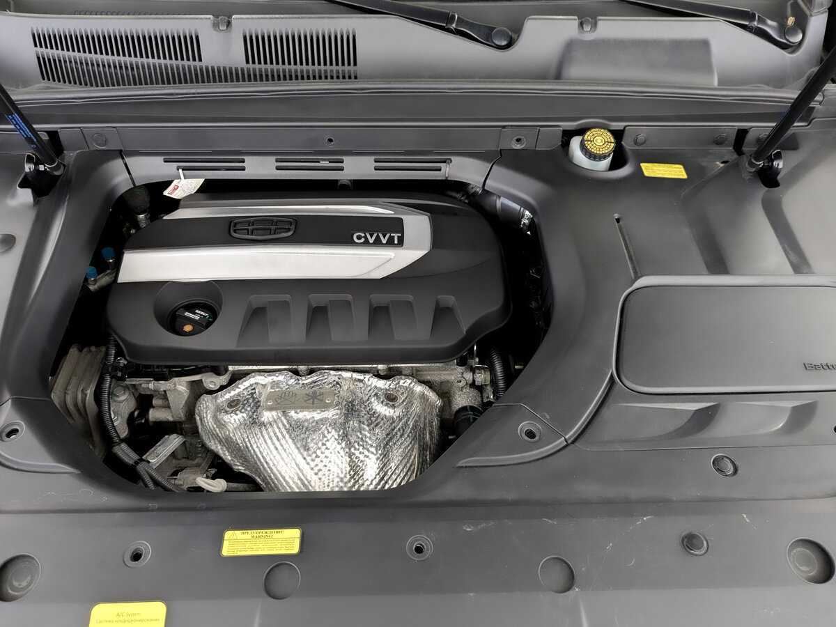 Купить Джили Атлас, 2021, 88 896 км.. Фото: #8