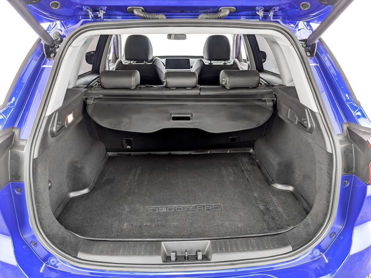 Купить Чери Тигго 7 Про, 2022, 55 505 км.. Фото: #9