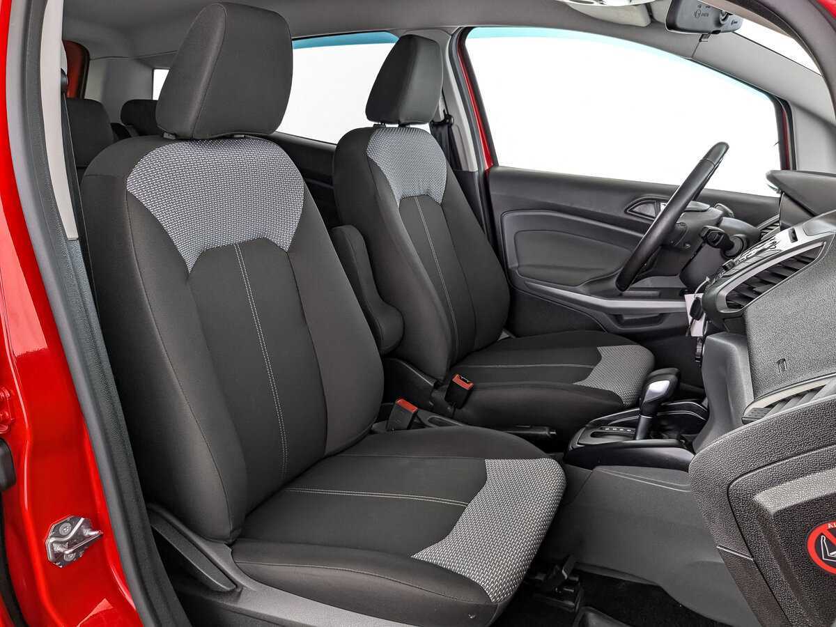 Купить Форд ЭкоСпорт, 2018, 32 334 км.. Фото: #23