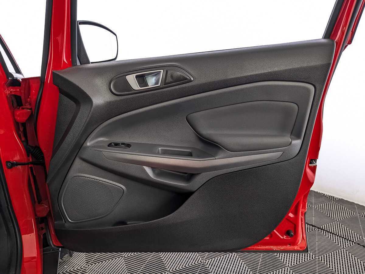 Купить Форд ЭкоСпорт, 2018, 32 334 км.. Фото: #24