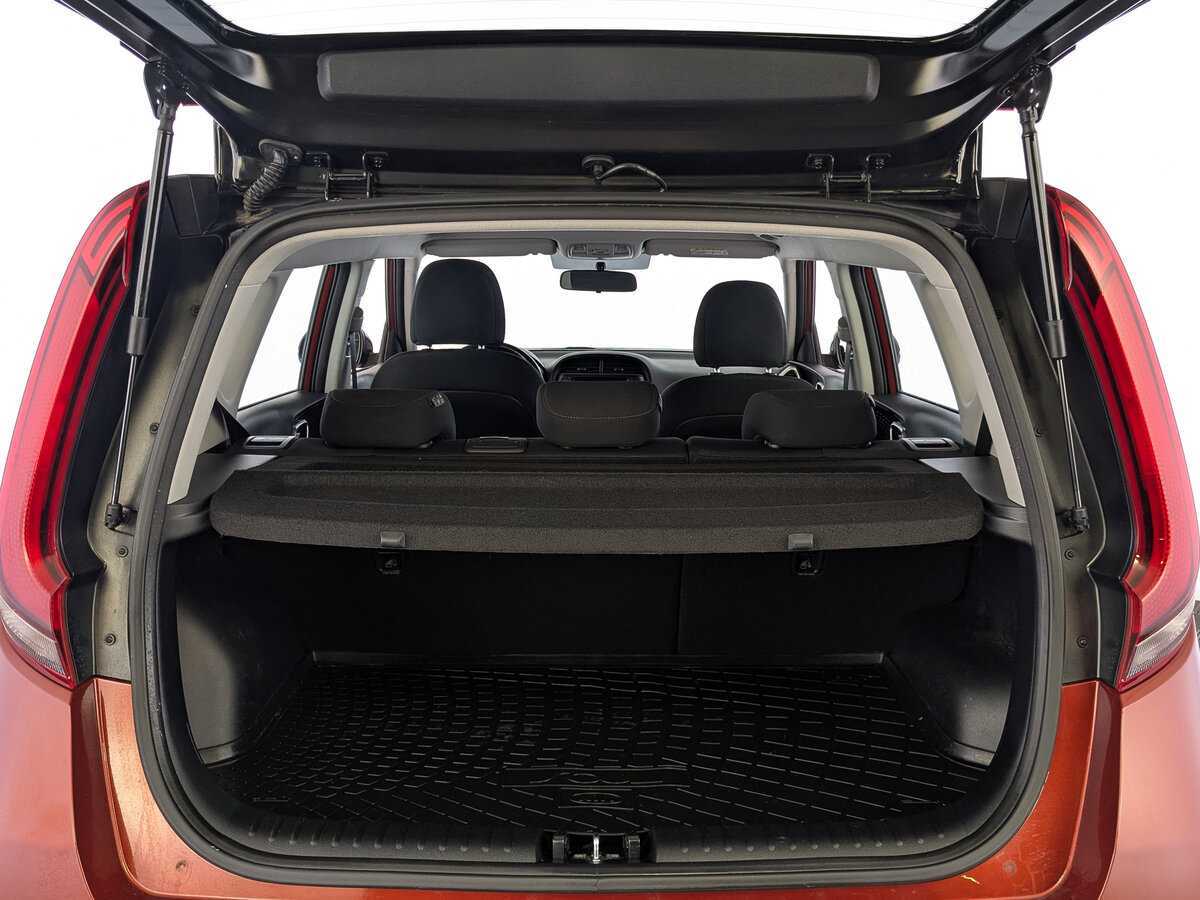 Купить Киа Соул, 2022, 61 439 км.. Фото: #9