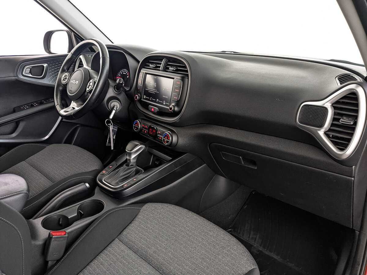 Купить Киа Соул, 2022, 61 439 км.. Фото: #10