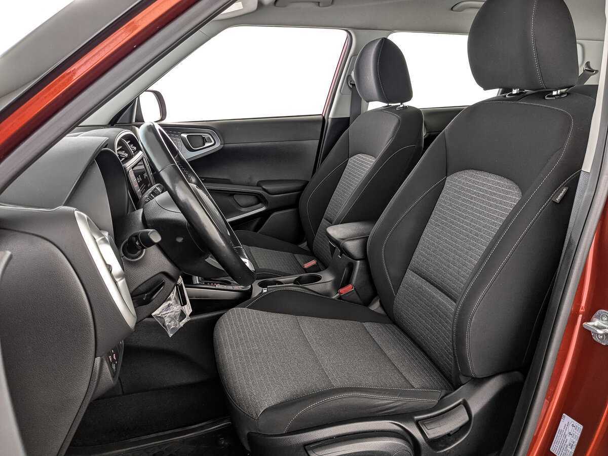 Купить Киа Соул, 2022, 61 439 км.. Фото: #17