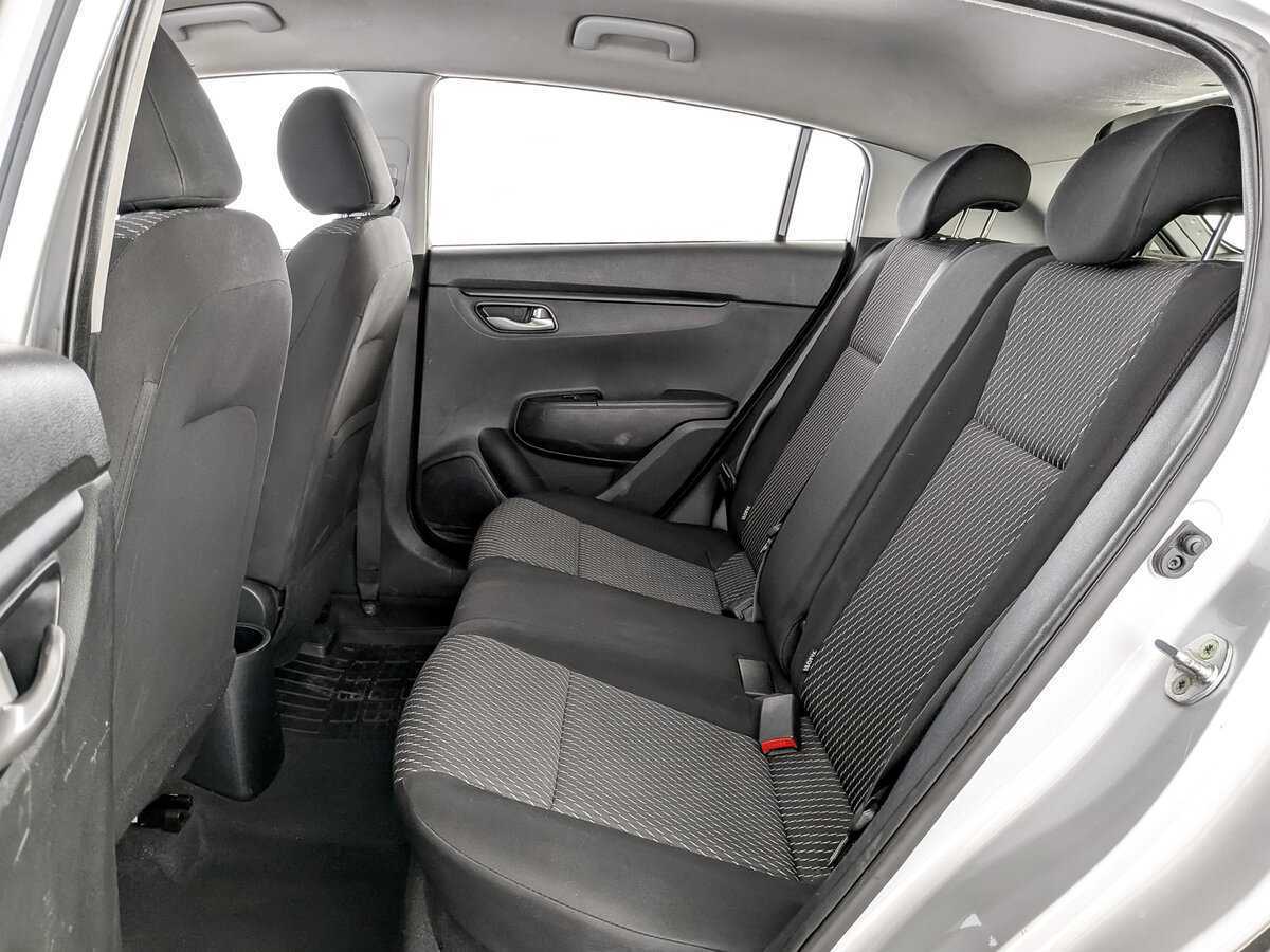 Купить Киа Рио, 2020, 186 207 км.. Фото: #11