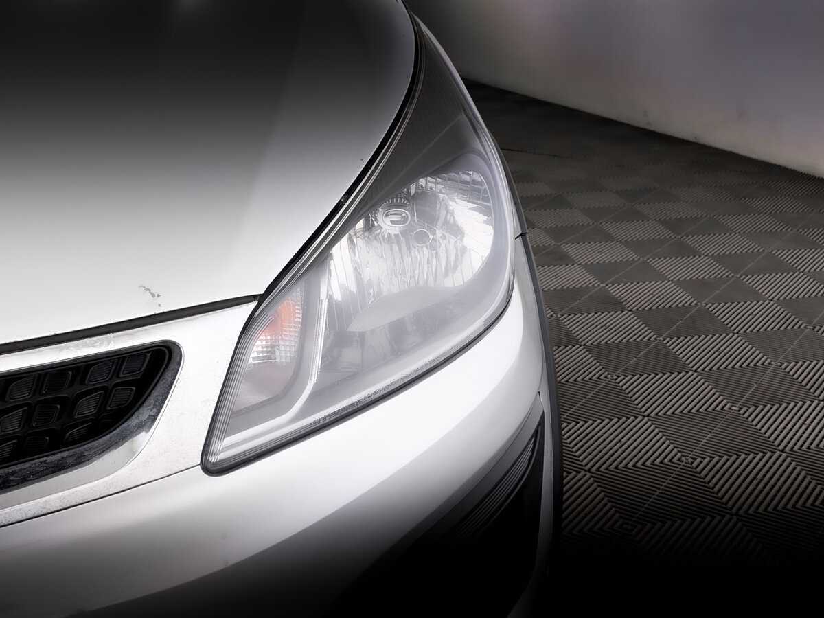 Купить Киа Рио, 2020, 196 487 км.. Фото: #15