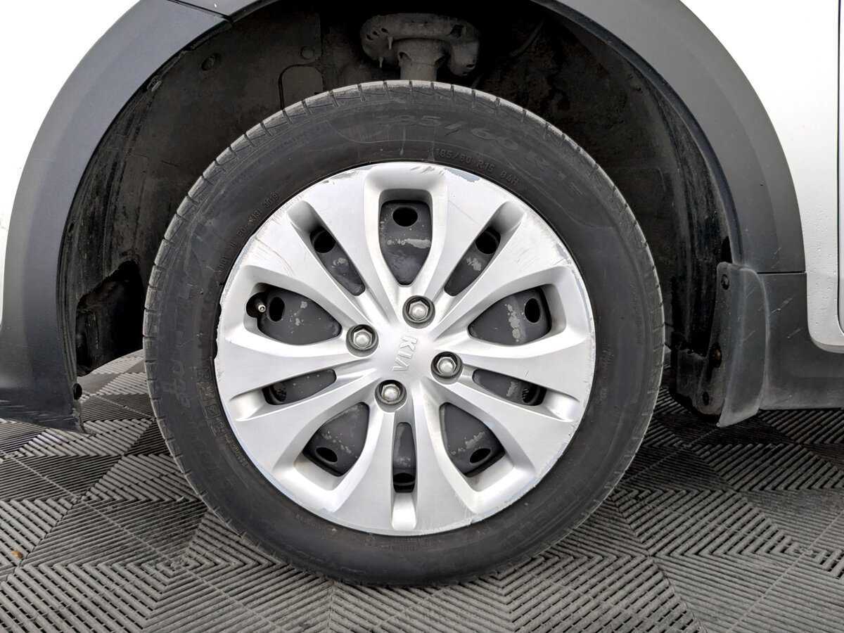 Купить Киа Рио, 2020, 196 487 км.. Фото: #16