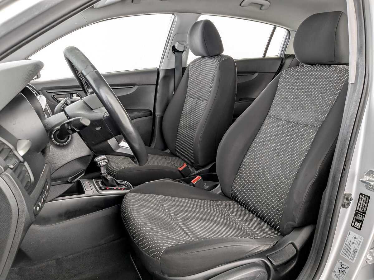 Купить Киа Рио, 2020, 196 487 км.. Фото: #18