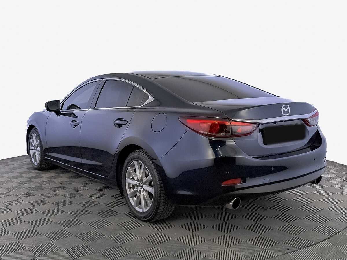 Купить Мазда 6, 2018, 122 287 км.. Фото: #6