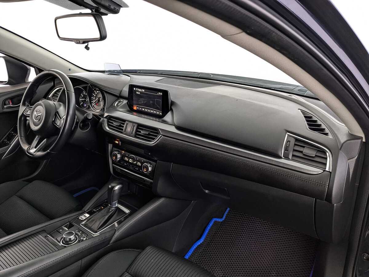 Купить Мазда 6, 2018, 122 287 км.. Фото: #12