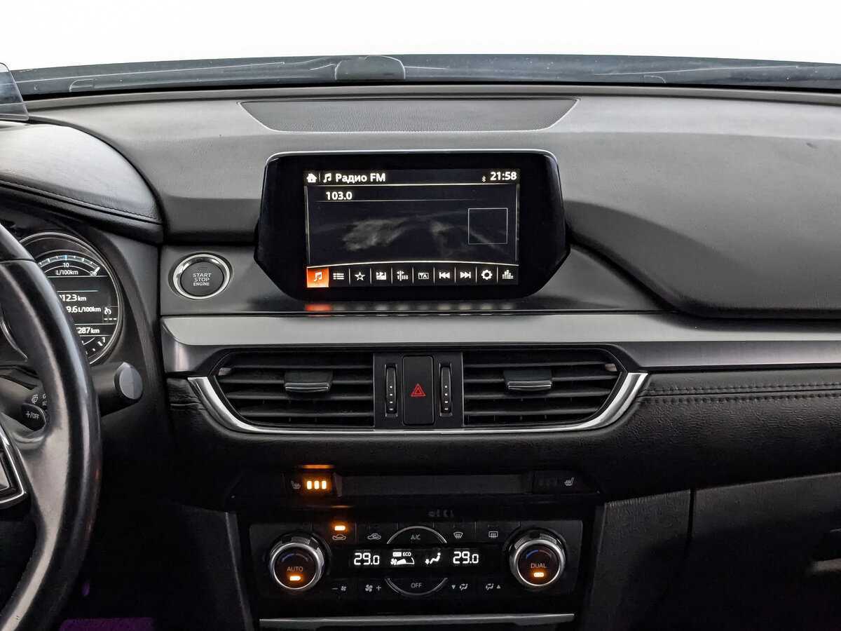 Купить Мазда 6, 2018, 122 287 км.. Фото: #16