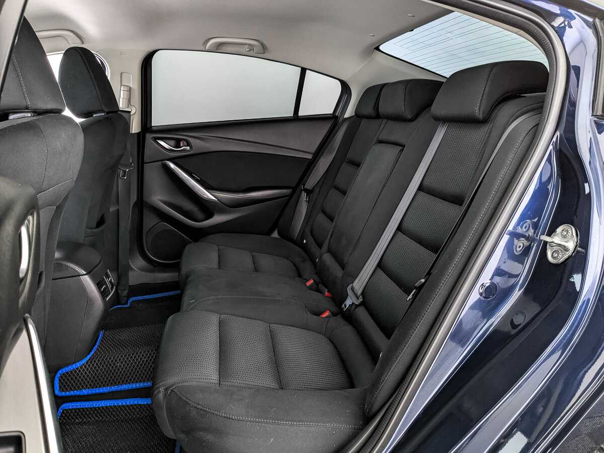 Купить Мазда 6, 2018, 122 287 км.. Фото: #17