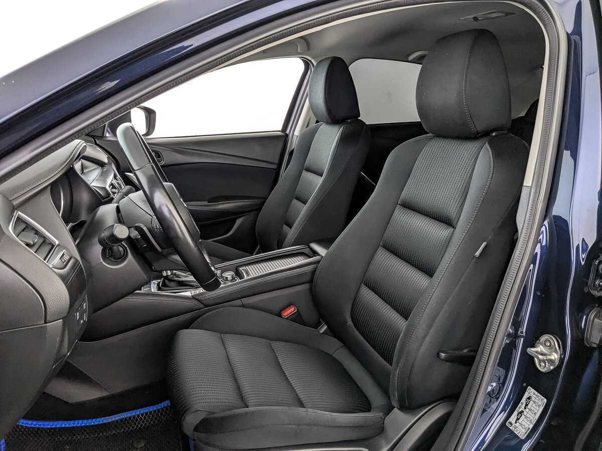 Купить Мазда 6, 2018, 122 287 км.. Фото: #19