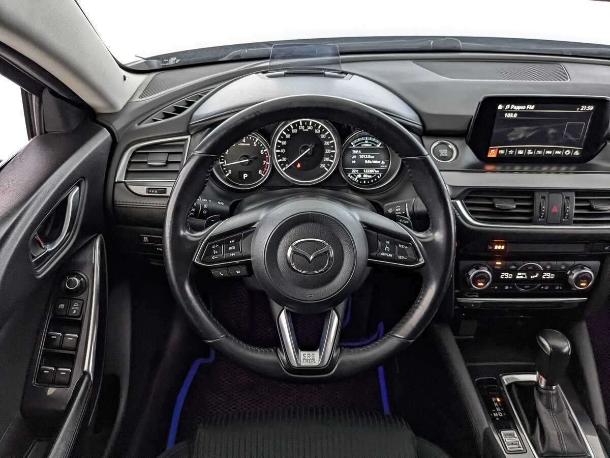 Купить Мазда 6, 2018, 122 287 км.. Фото: #21