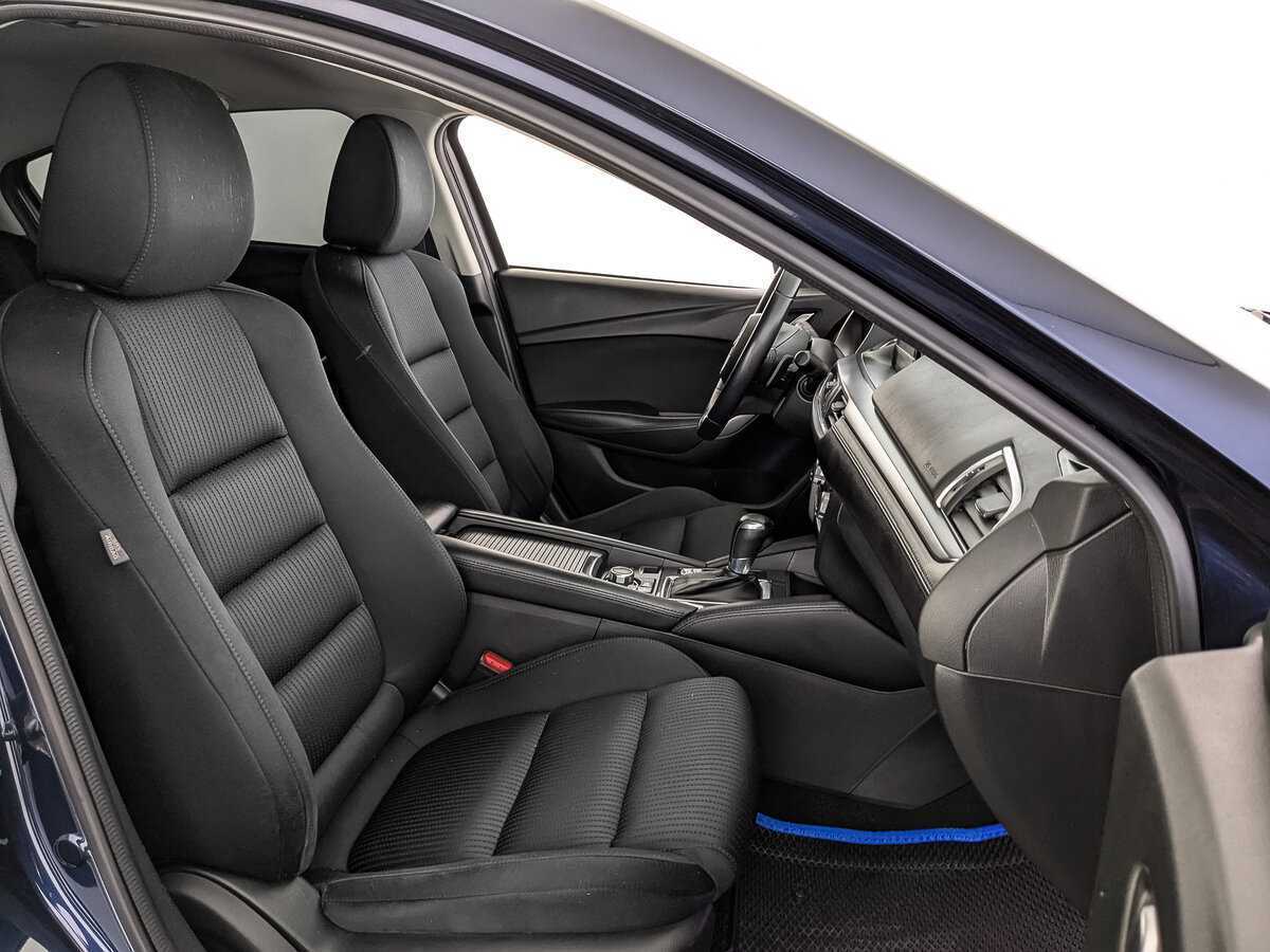 Купить Мазда 6, 2018, 122 287 км.. Фото: #23