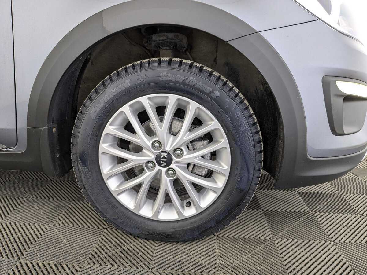 Купить Киа Рио, 2020, 72 829 км.. Фото: #11