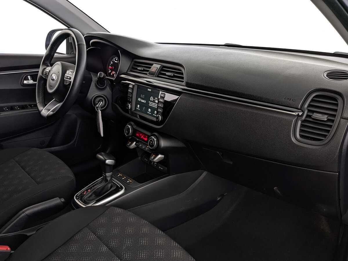 Купить Киа Рио, 2020, 72 829 км.. Фото: #12