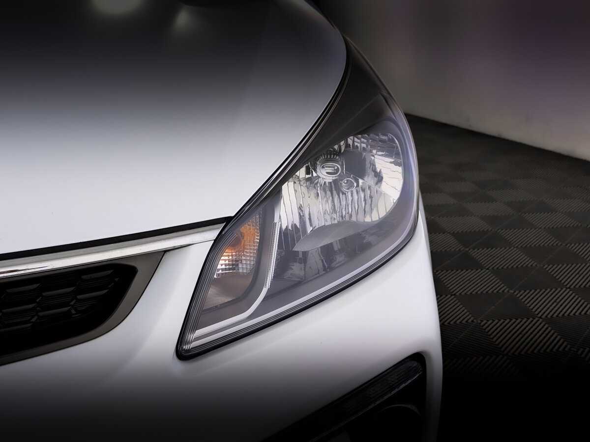 Купить Киа Рио, 2019, 52 087 км.. Фото: #16