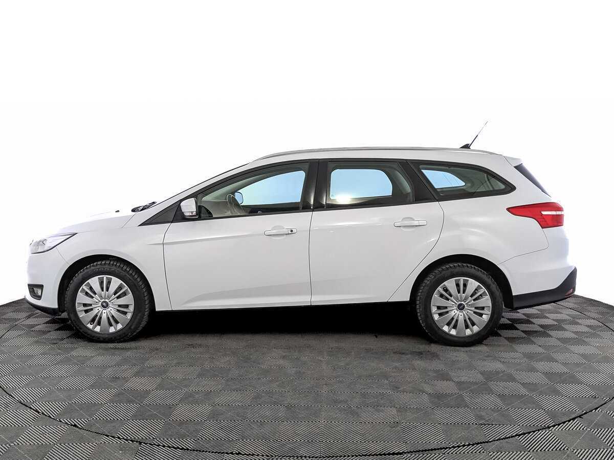 Купить Форд Фокус, 2019, 107 632 км.. Фото: #7