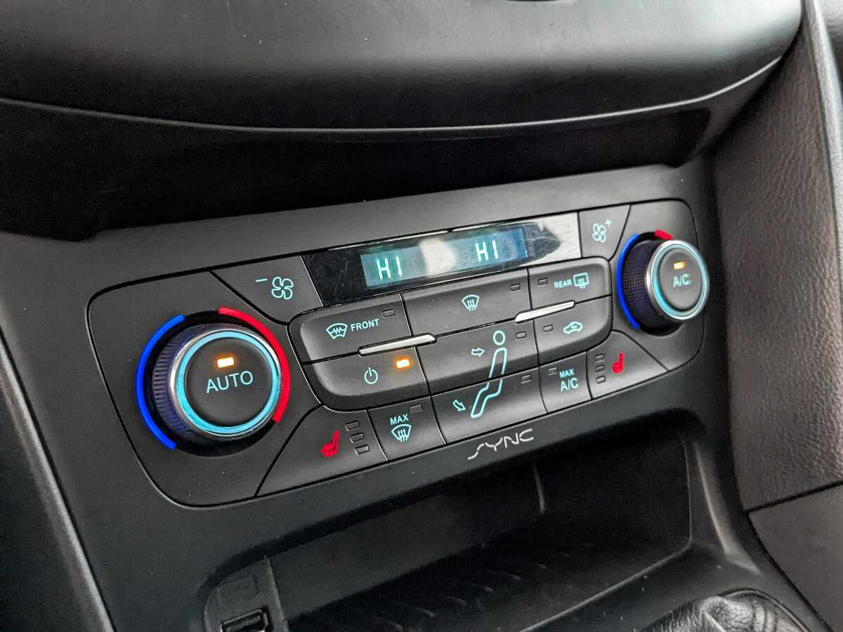 Купить Форд Фокус, 2019, 107 632 км.. Фото: #19