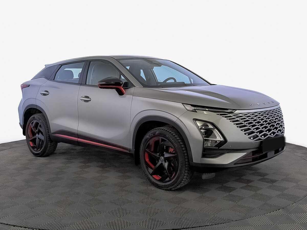 Купить Омода Ц5, 2023, 8 453 км.. Фото: #2