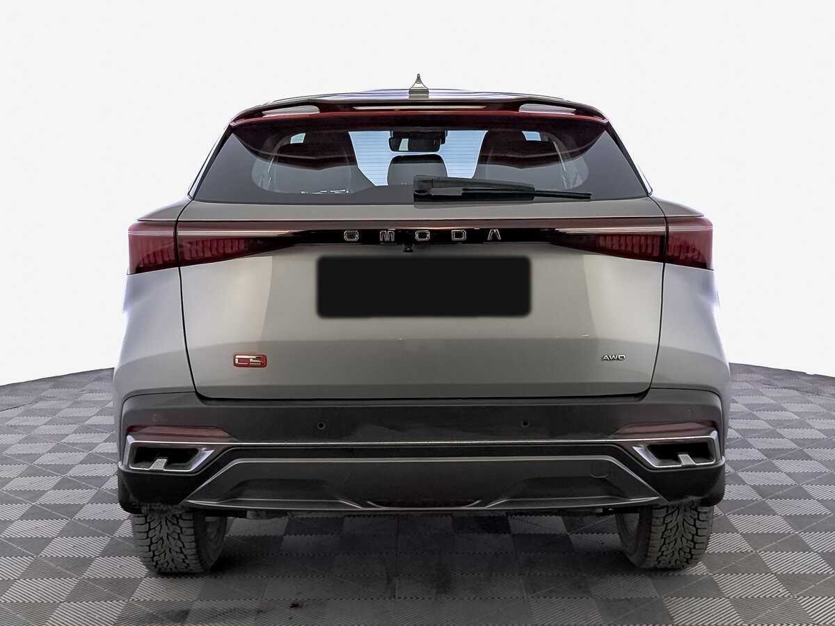 Купить Омода Ц5, 2023, 8 453 км.. Фото: #5