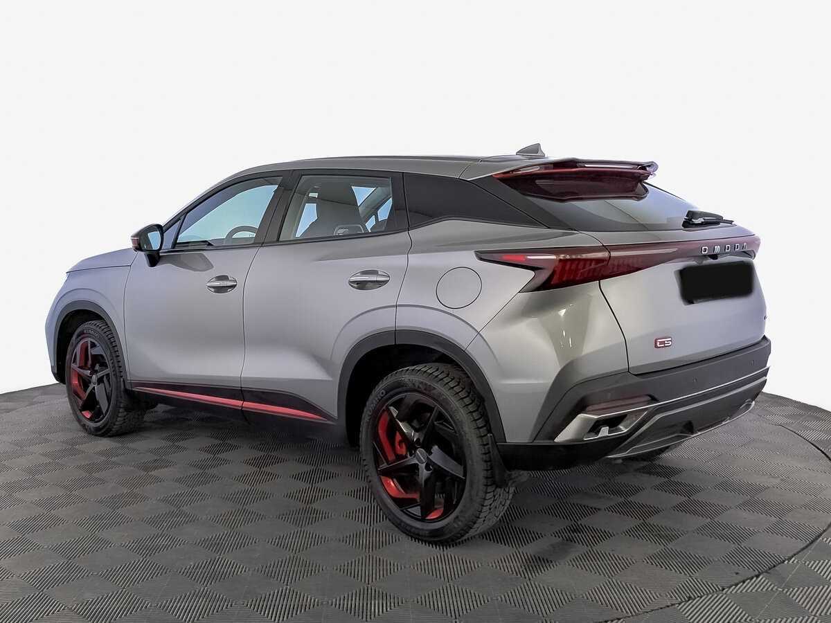 Купить Омода Ц5, 2023, 8 453 км.. Фото: #6