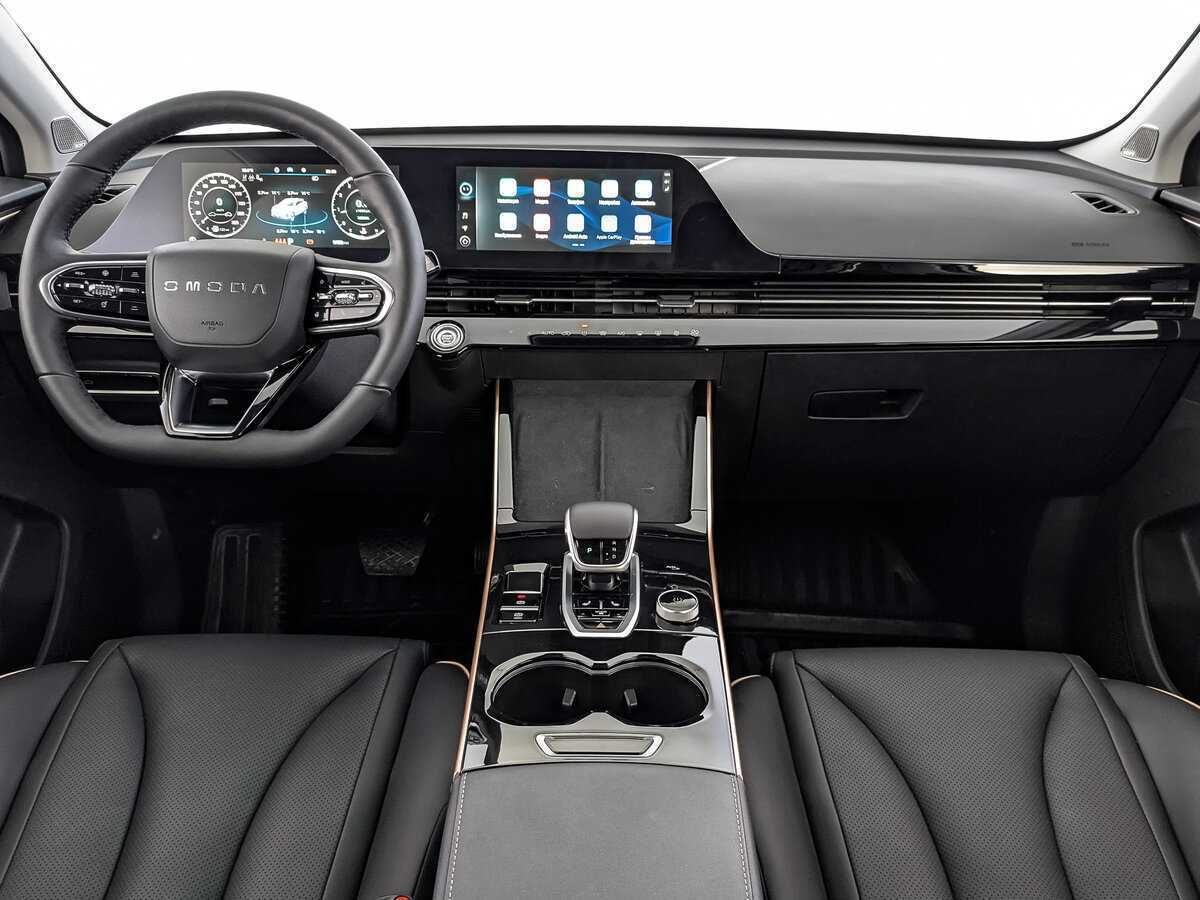 Купить Омода Ц5, 2023, 8 453 км.. Фото: #11