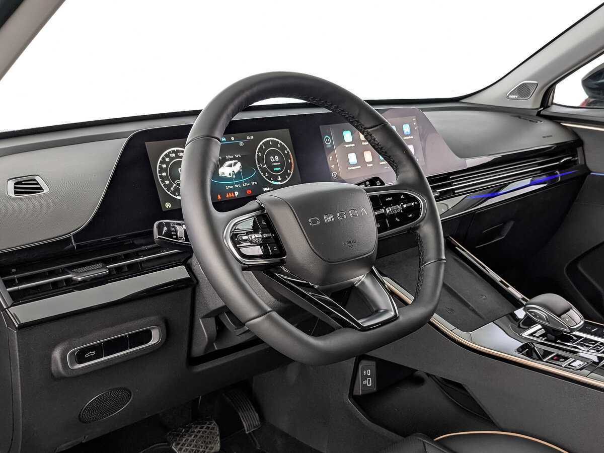 Купить Омода Ц5, 2023, 8 453 км.. Фото: #12