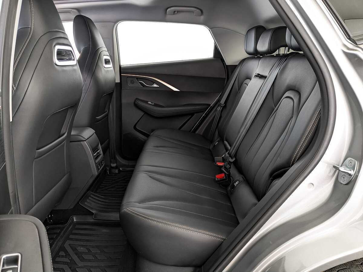 Купить Омода Ц5, 2023, 8 453 км.. Фото: #15