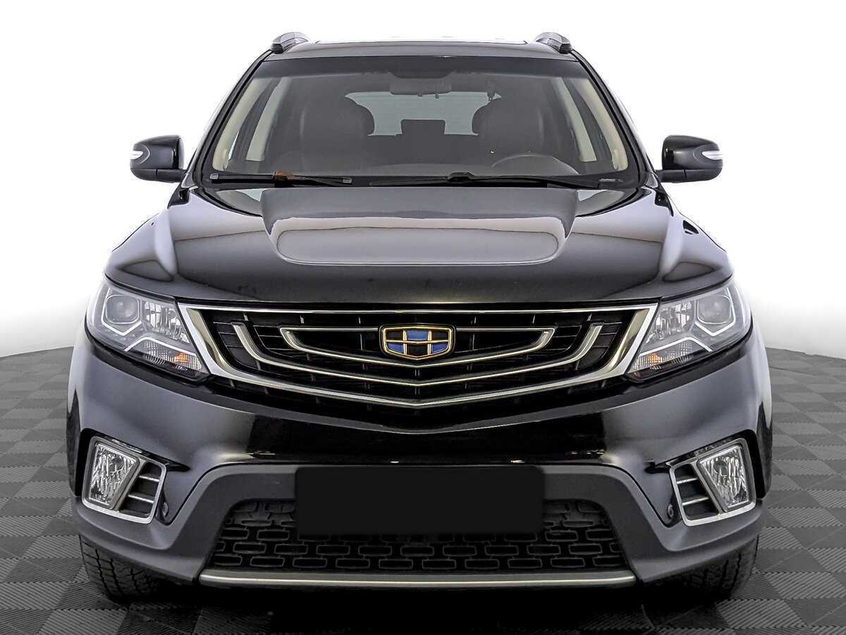 Купить Джили Эмгранд Икс7, 2018, 115 632 км.. Фото: #1